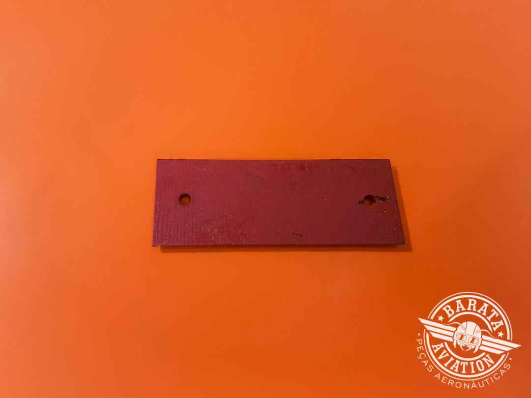 Engine Fire Instructions Placard P/N 33-324043