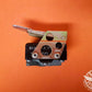 Switch Limitador do Trem de Pouso (Landing Gear Limit Switch) P/N MS25026-1