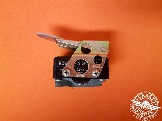 Switch Limitador do Trem de Pouso (Landing Gear Limit Switch) P/N MS25026-1