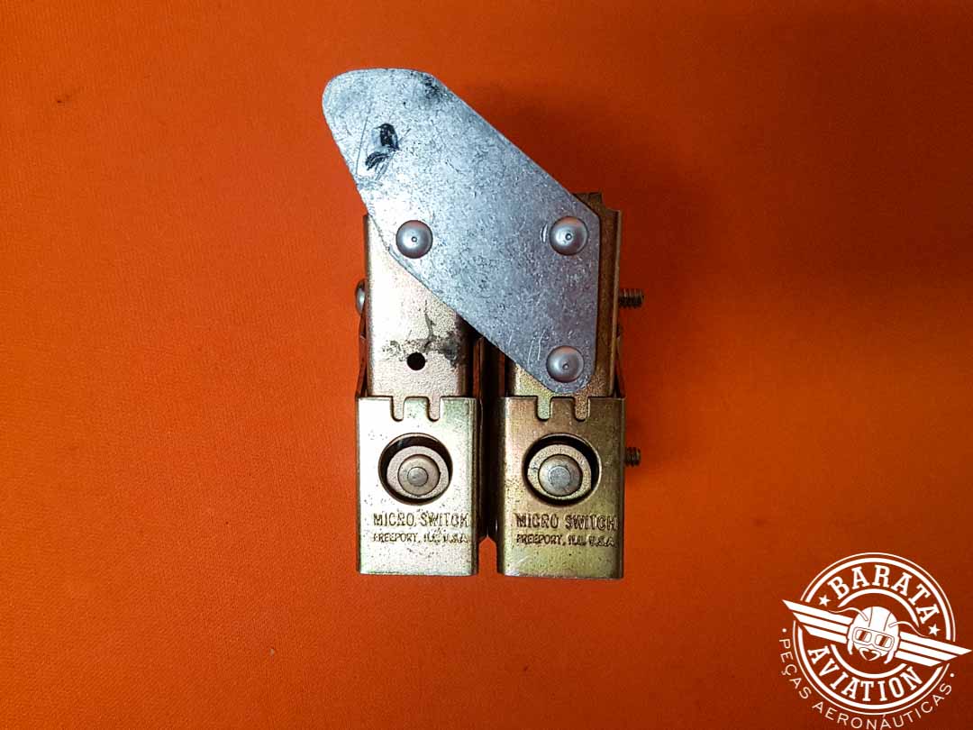Switch Limitador do Trem de Pouso (Landing Gear Limit Switch) P/N MS25026-1