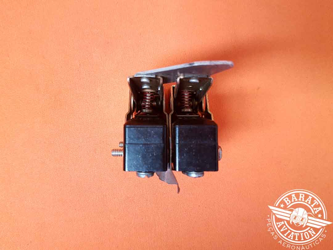 Switch Limitador do Trem de Pouso (Landing Gear Limit Switch) P/N MS25026-1