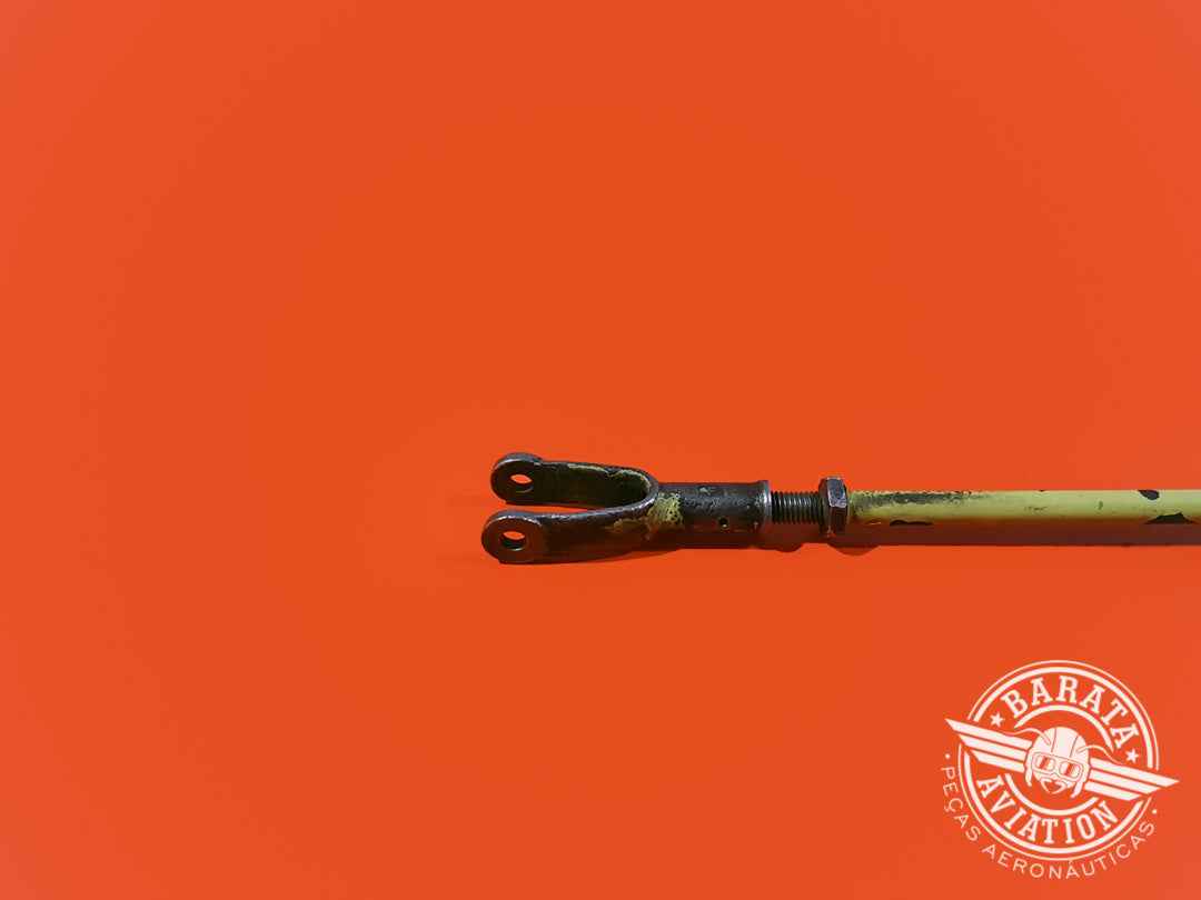 NAS354-4-1645   Cessna Flaps Control Rod