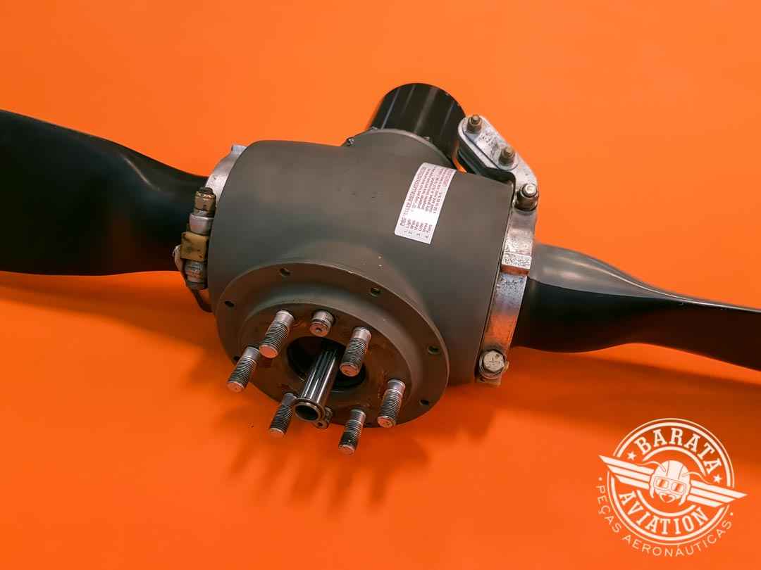 Hélice Bi-pá (Propeller McCauley) Model D2AF34C306/78CAA-0 P/N P3064229-11