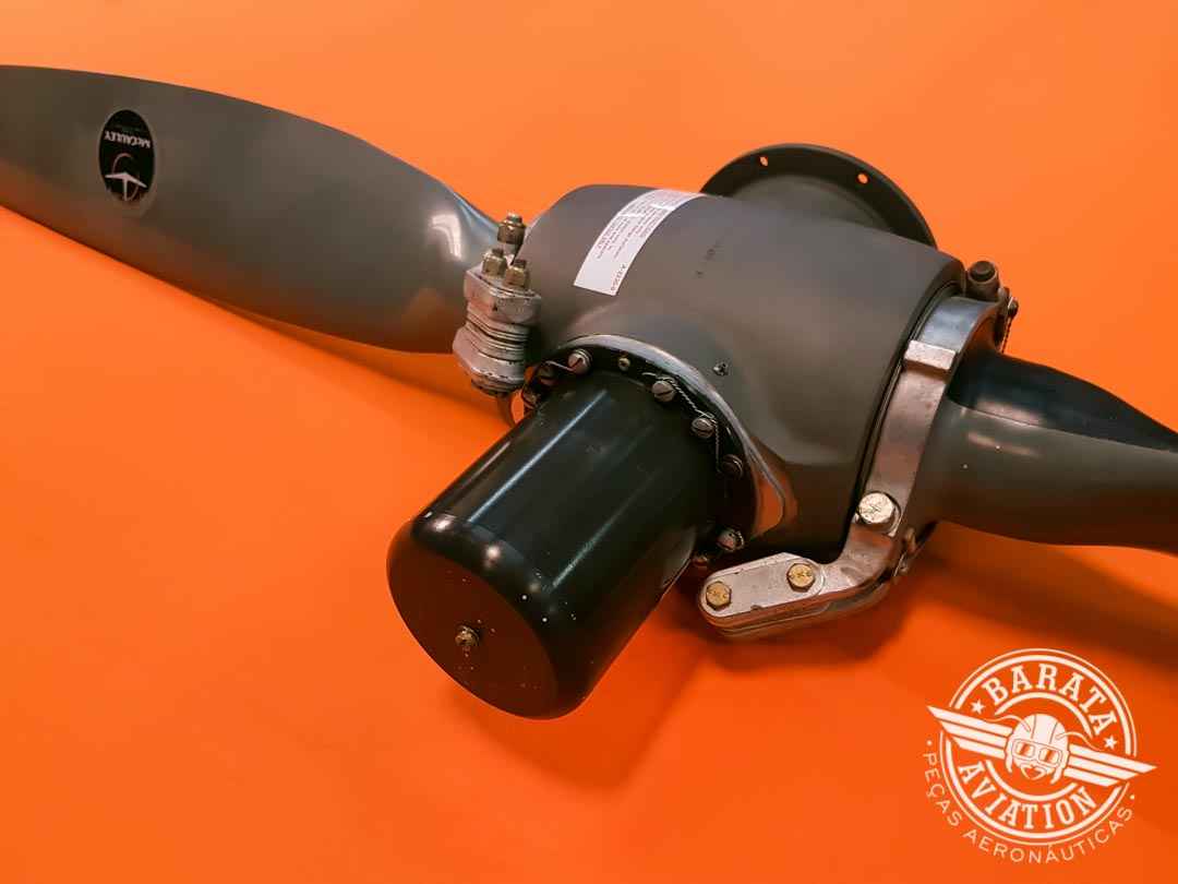 Hélice Bi-pá (Propeller McCauley) Model D2AF34C306/78CAA-0 P/N P3064229-11