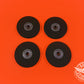 Set of 4 - Pulleys P/N 41001-10
