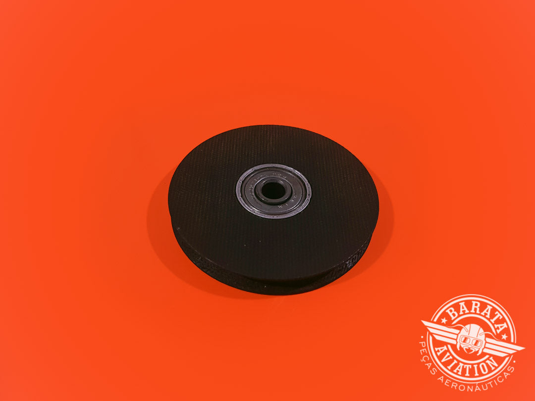 Set of 4 - Pulleys P/N 41001-10