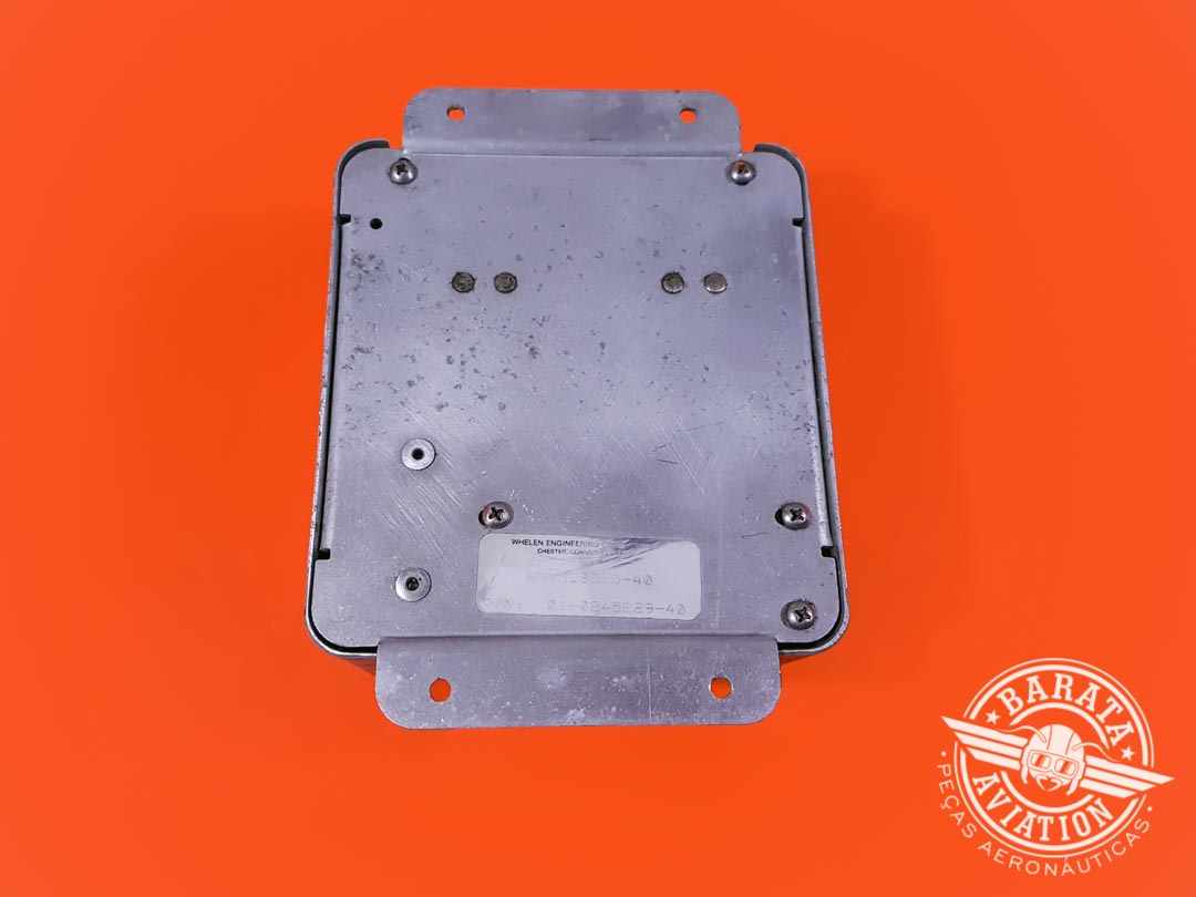 Strobe Light Power Supply P/N 01-0245229-40