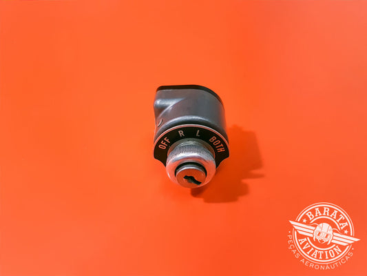 IGNITION SWITCH INCLUDES 1 KEY P/N : 10-357290-1
