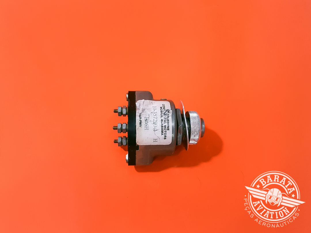 IGNITION SWITCH INCLUDES 1 KEY P/N : 10-357290-1