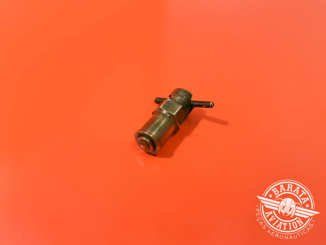 Fuel Drain Valve P/N CCA-3400