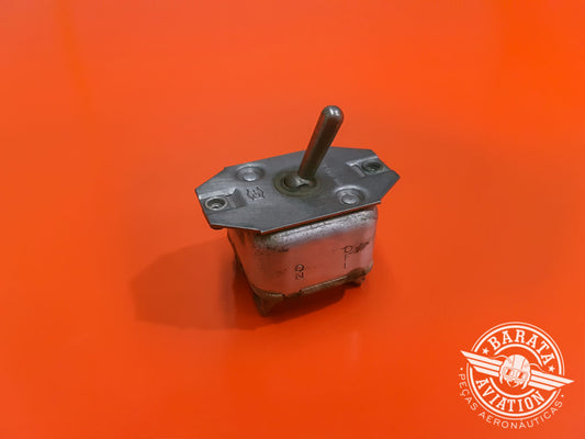 AN3023-2 CH TOGGLE SWITCH 2 POSITIONS ON/OFF