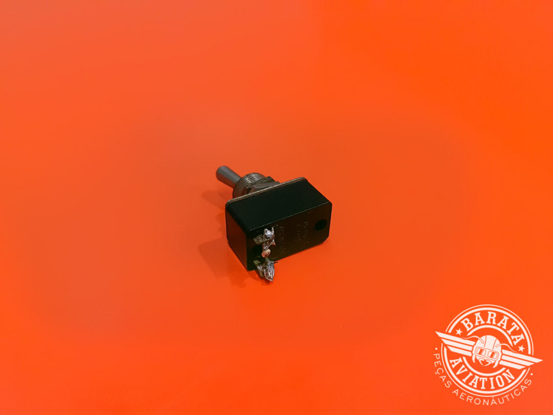 Switch 2 Posições P/N AC3A125V