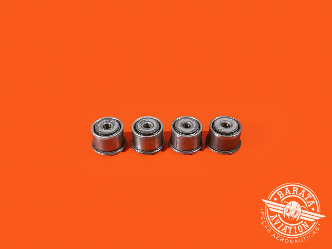 KIT - RODILLOS DE ALETAS BONANZA - P/N 35-165004