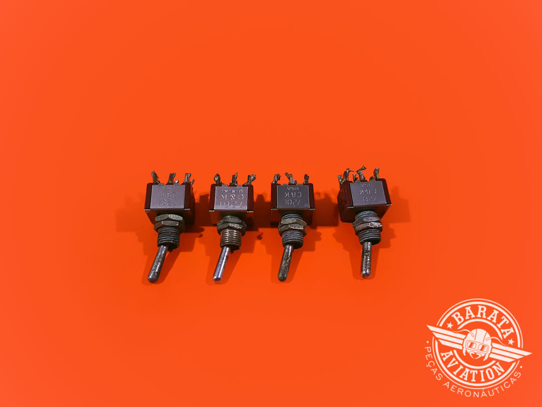 Kit - Drain Valve And Toggle Switch