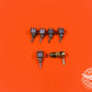 Kit - Drain Valve And Toggle Switch