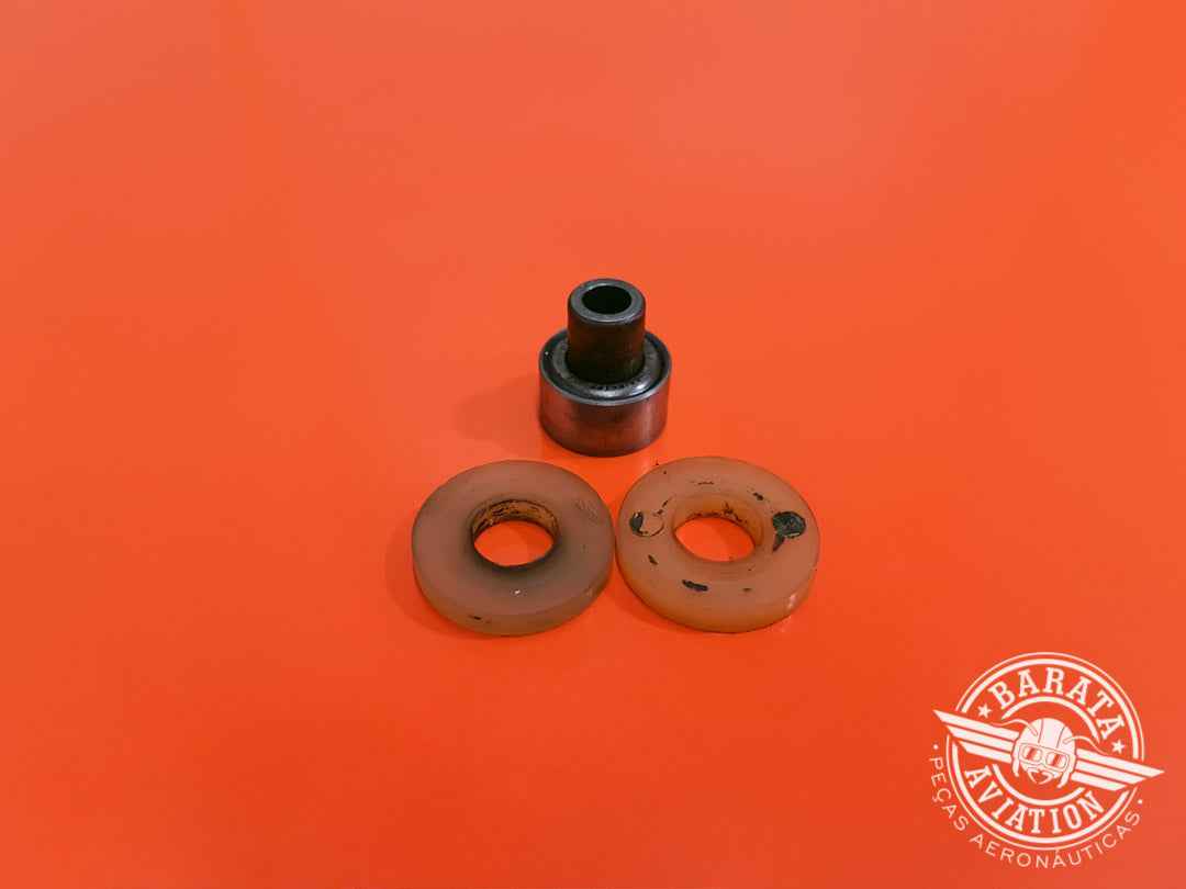 Kit - Roletes de Flap Cessna - Roller Flap P/N 0523920