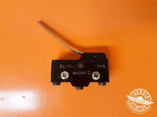 Switch Limit - Par P/N BZ-7RWT80