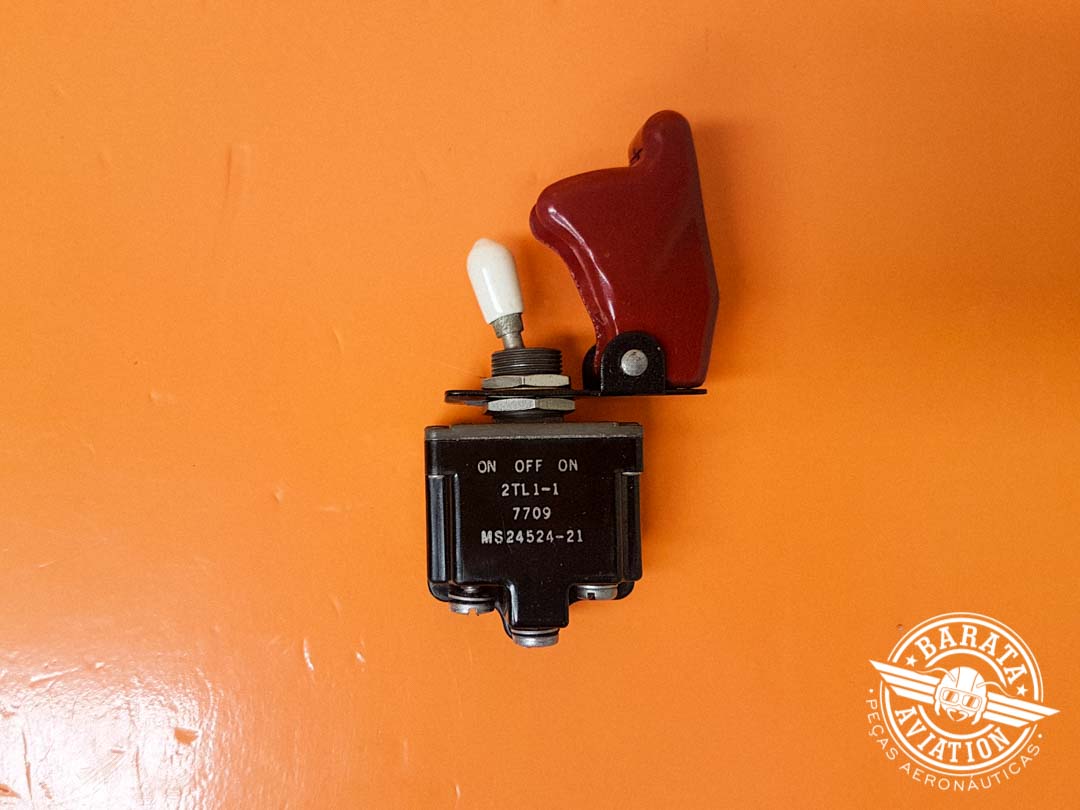 Interruptor - Kit de 3 piezas P/N MS35059-23 / MS24524-21