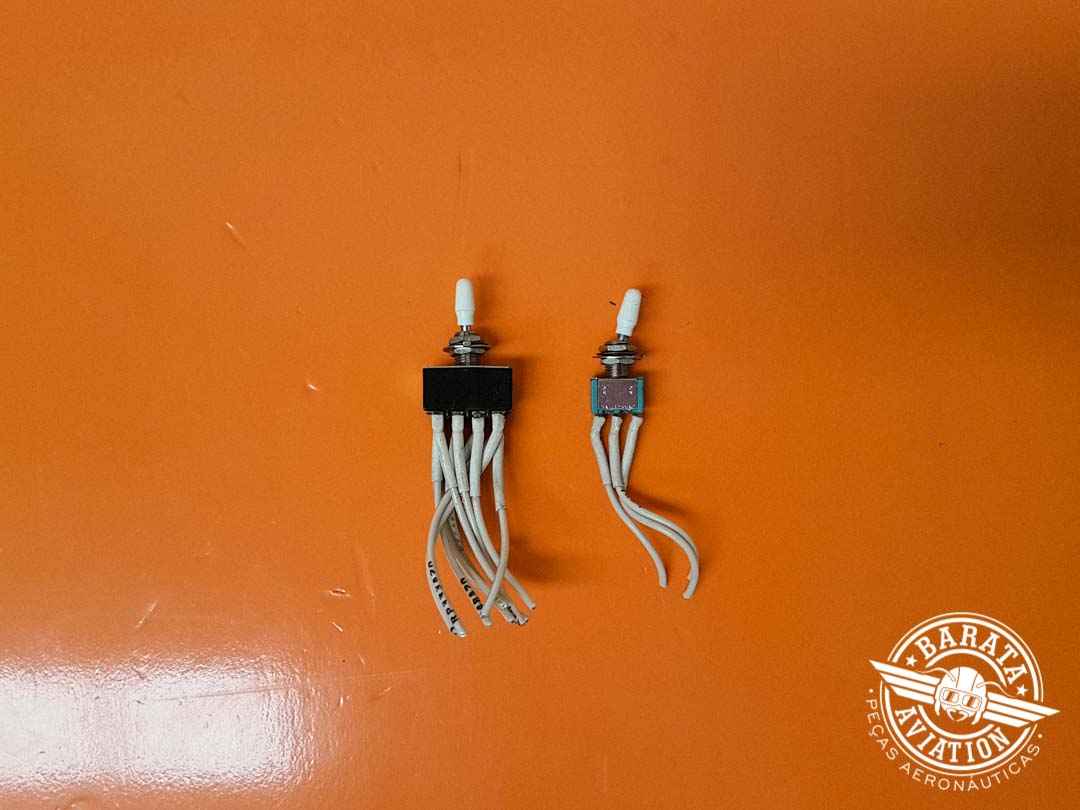 Switch 5 AMP – Barata Aviation Parts
