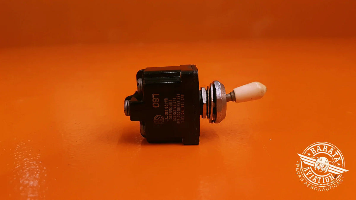 MS24524-23 Honeywell Toggle Switch