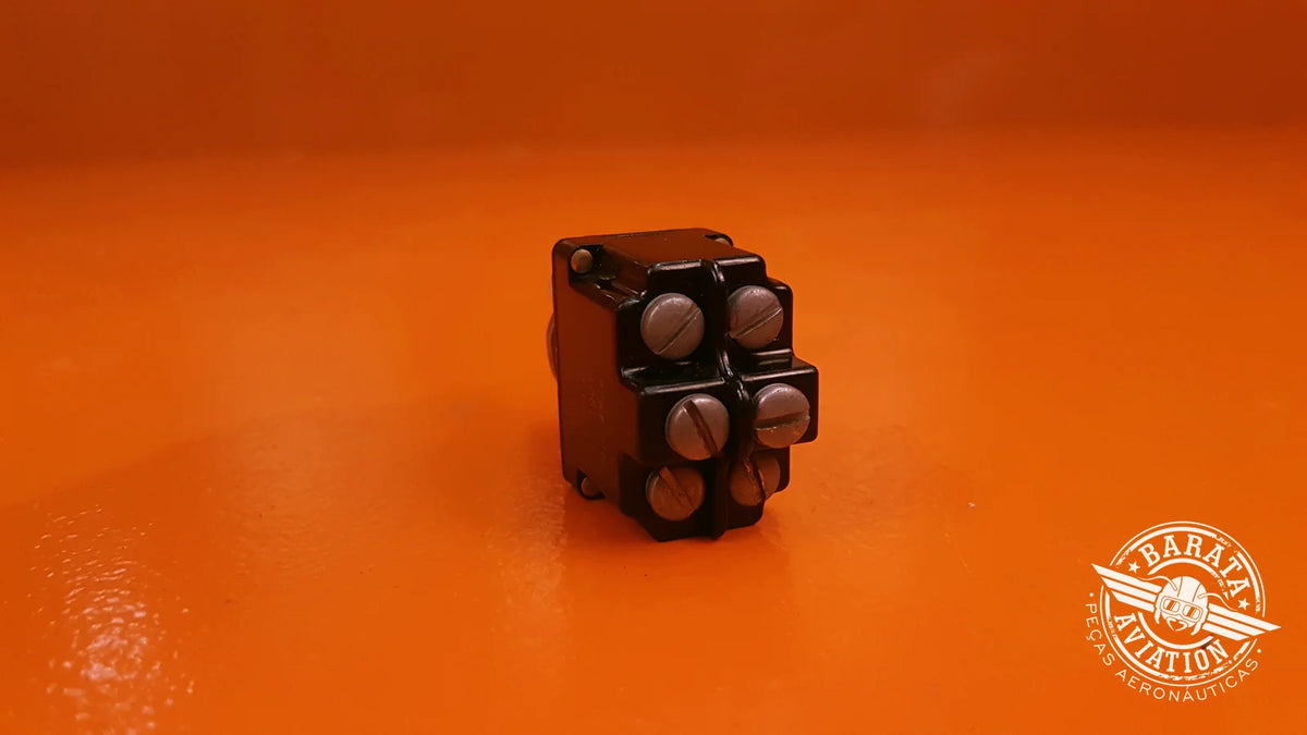 MS24524-23 Honeywell Toggle Switch