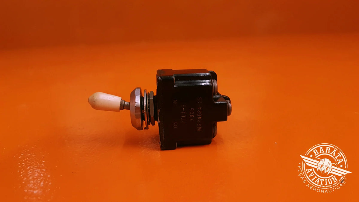 MS24524-23 Honeywell Toggle Switch