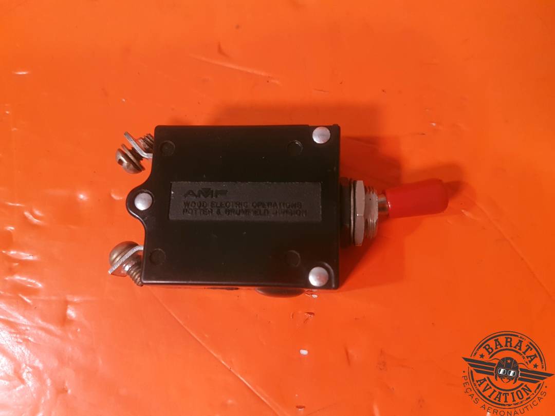112-215-101  WOOD BREAKER SWITCH 15 AMPS
