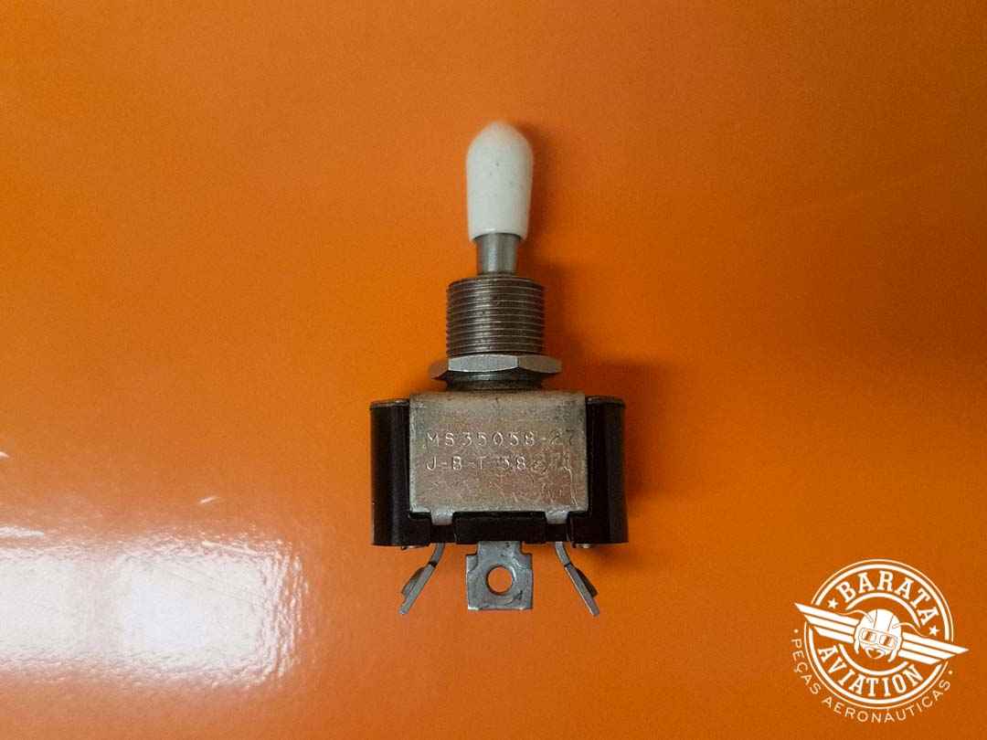 MS35058-27 JBT TOGGLE SWITCH 