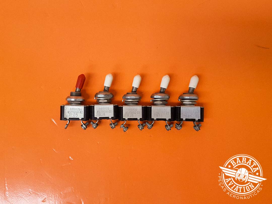Interruptor P/N MS35058-22