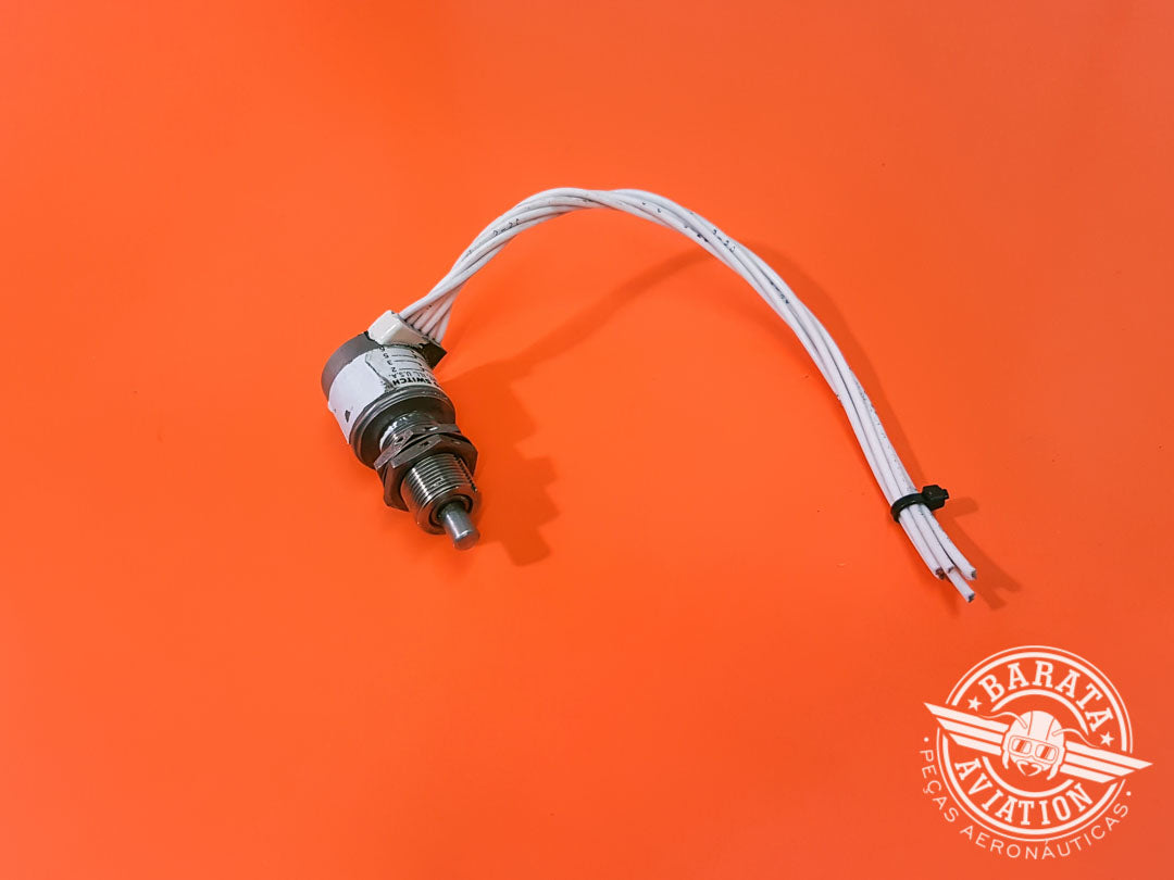 Switch Limitador do Trem de Pouso - Gear Safety Switch P/N 1CH1-6
