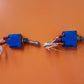 Kit Of 2 Toggle Switches