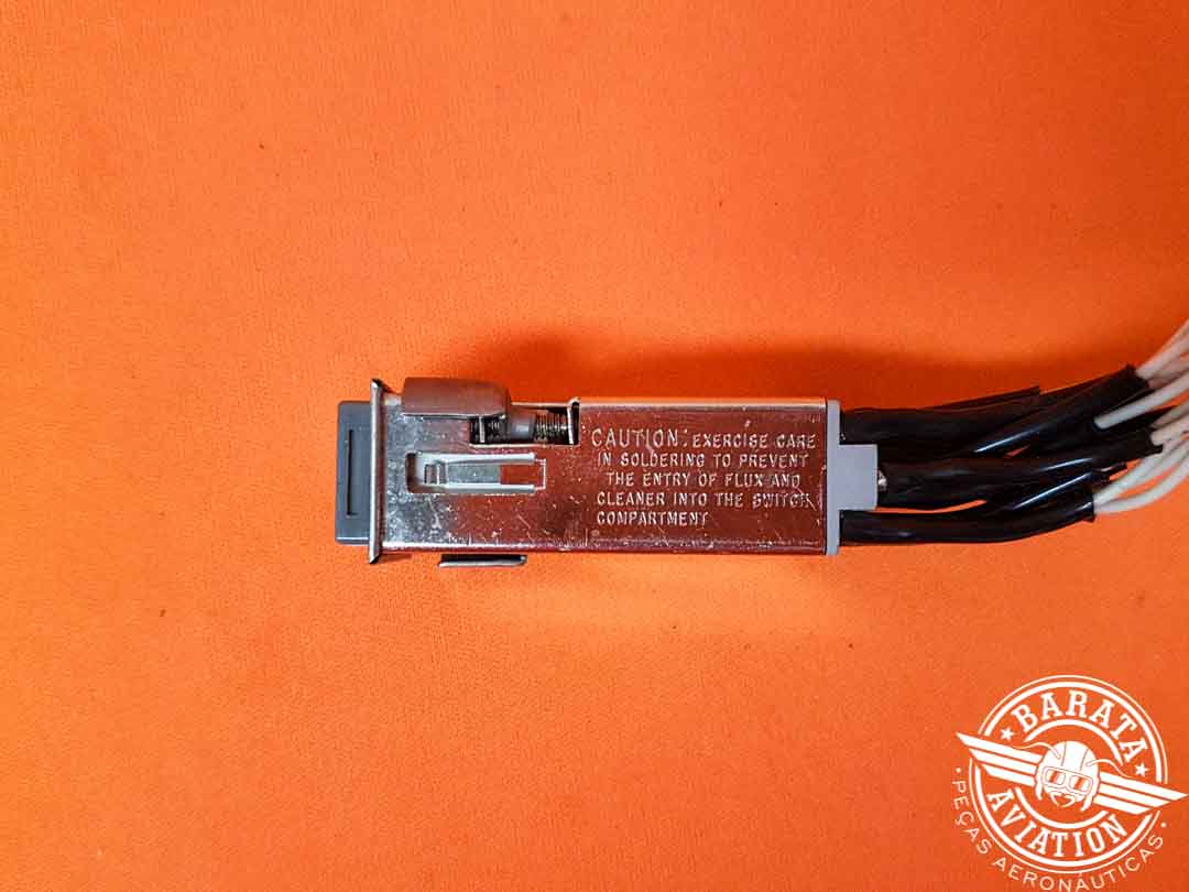 Switch - Bat. 1 Fail/Disc P/N 96182