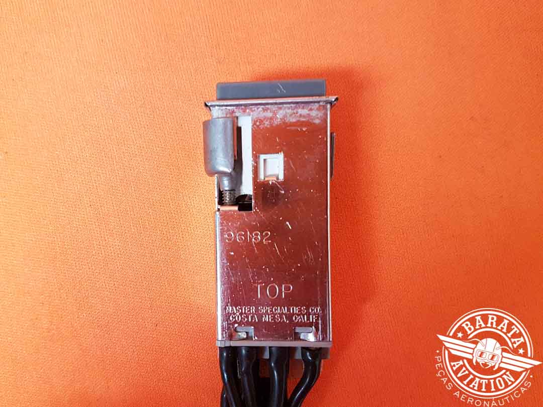 Switch - Bat. 1 Fail/Disc P/N 96182