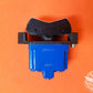 2TP1-7 HONEYWELL MICRO ROCKER SWITCH  ON/OFF/ON