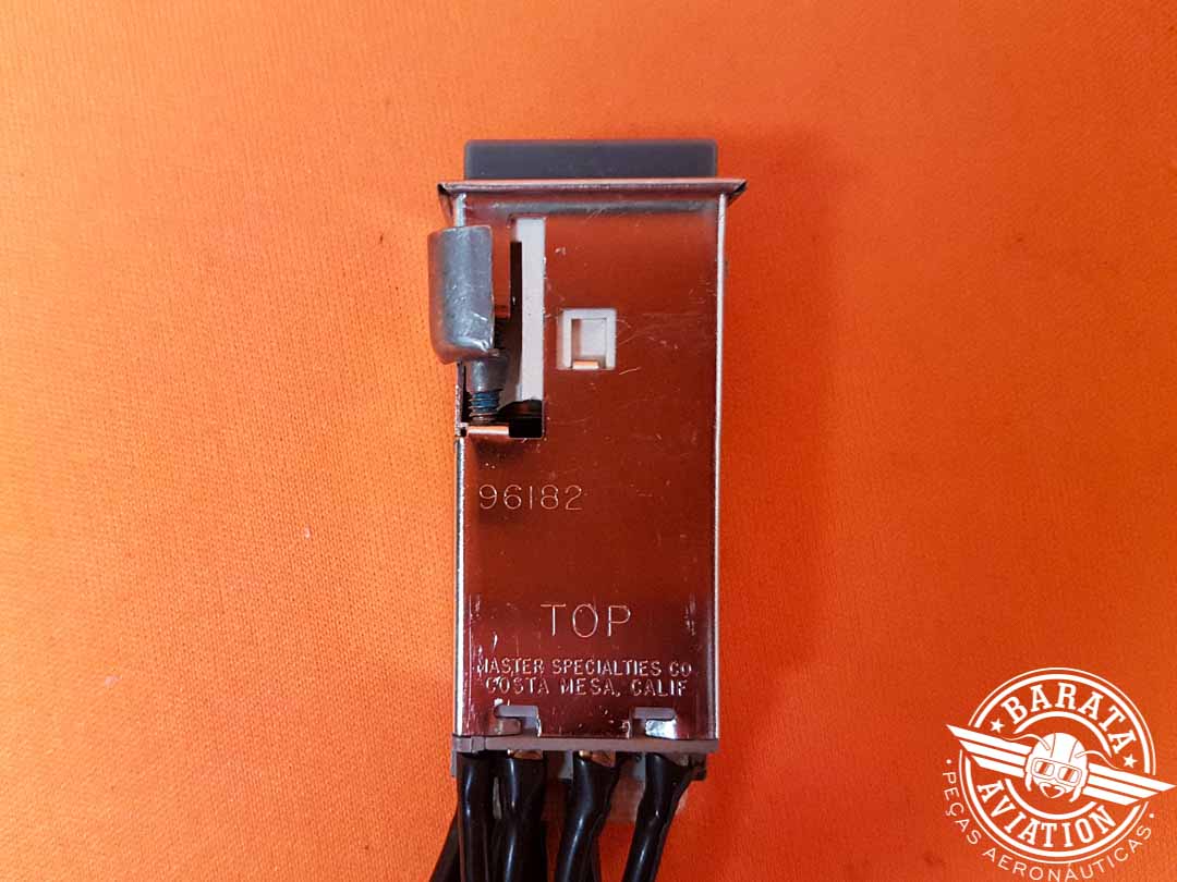 Switch - Bat. 1 Fail/Disc P/N 96182
