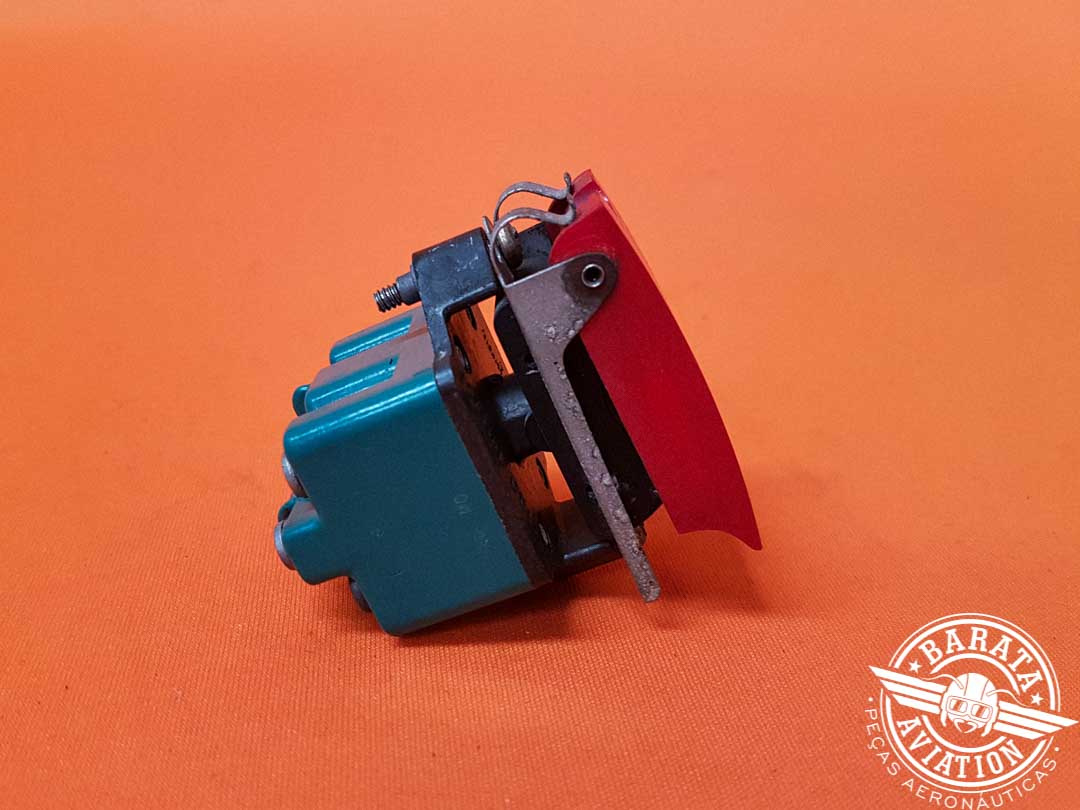 4TP1-31 ROCKER SWITCH NORM/EMERG