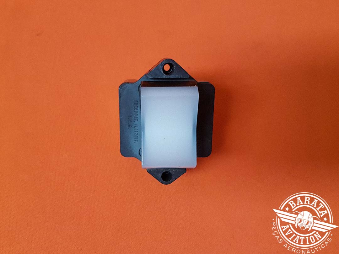 4TP1-1 ROCKER SWITCH 3 POSITIONS 