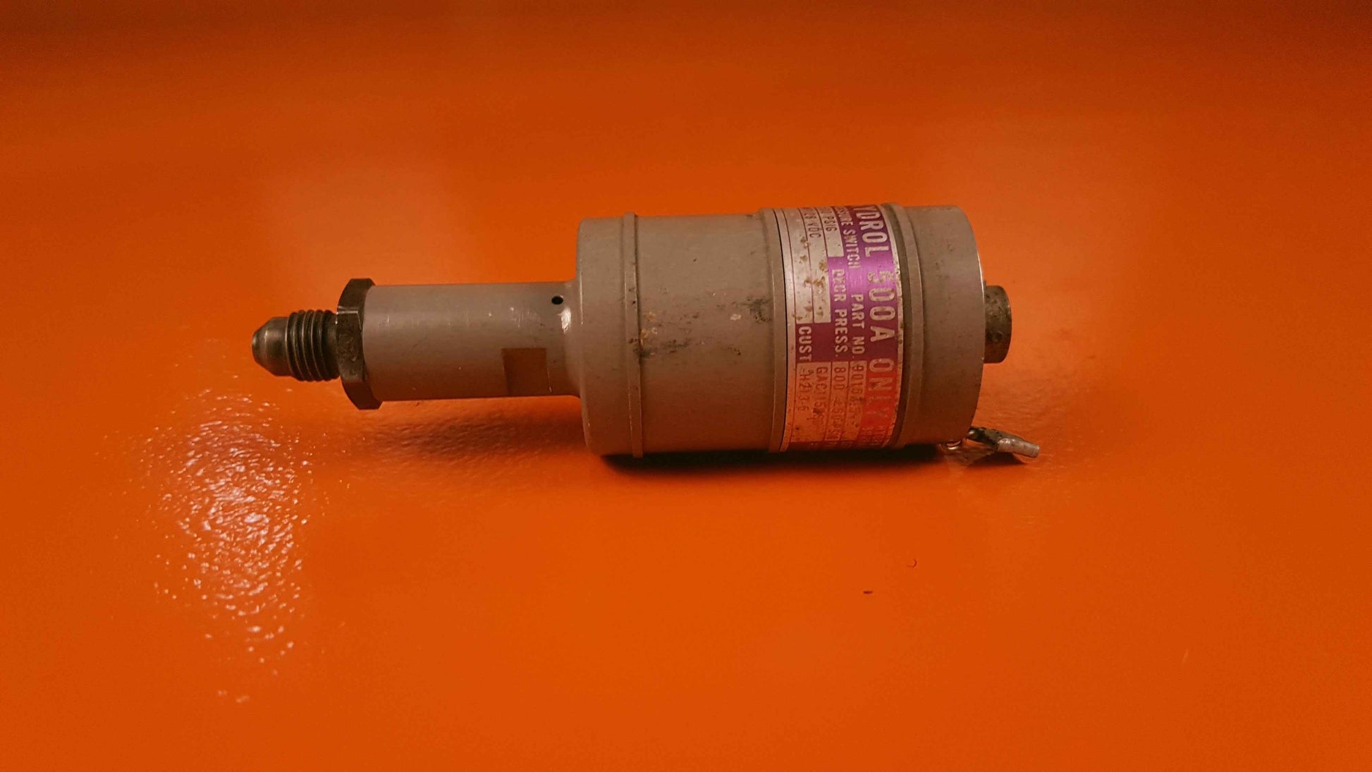 90153-5 Pressure Switch