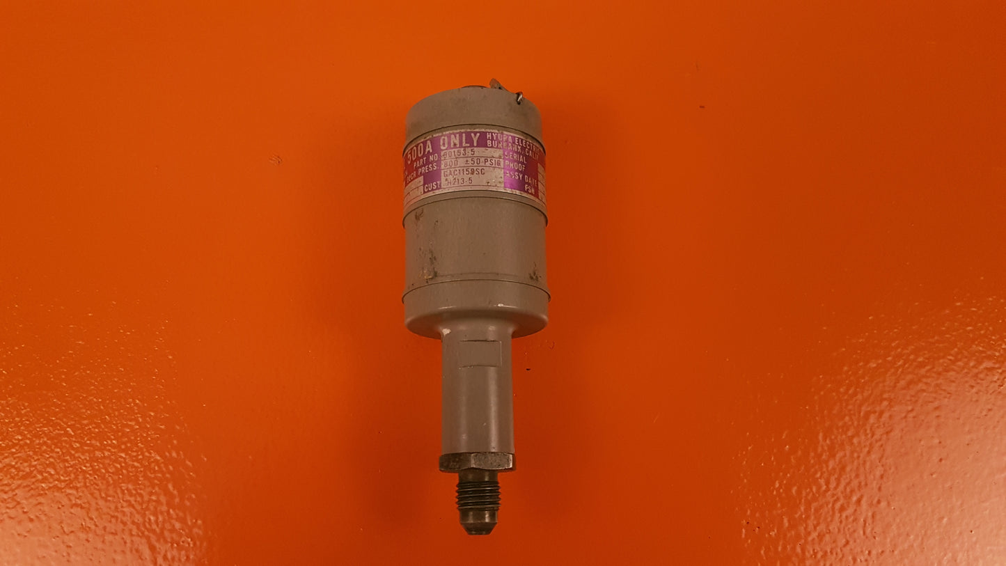 90153-5 Pressure Switch