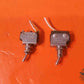 6AT2 HONEYWELL KIT OF 2 TOGGLE SWITCH ON/OFF  MINIATURE