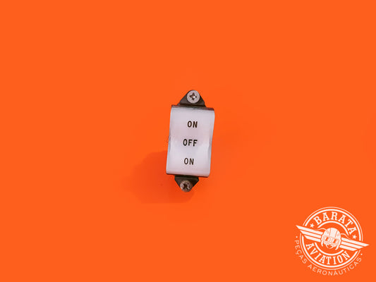 SWITCH - ON/OFF/ON ROCKER P/N: 2TP1-1