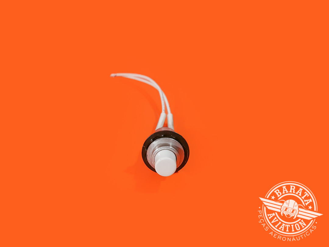 SWITCH - ON/OFF PUSH BUTTON - P/N W103PAB3W