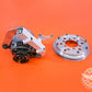Alternador de 12 V - Alternador de 12 V N.° de pieza 887234 N.° de pieza Alt: 887251