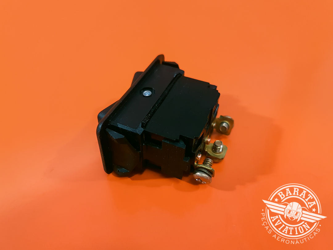 50331-001 EATON ROCKER SWITCH 10A/15A - 125/250 VAC