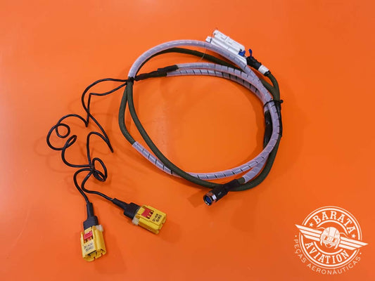 Wire Harness - Eletronic Module P/N 002367-0121