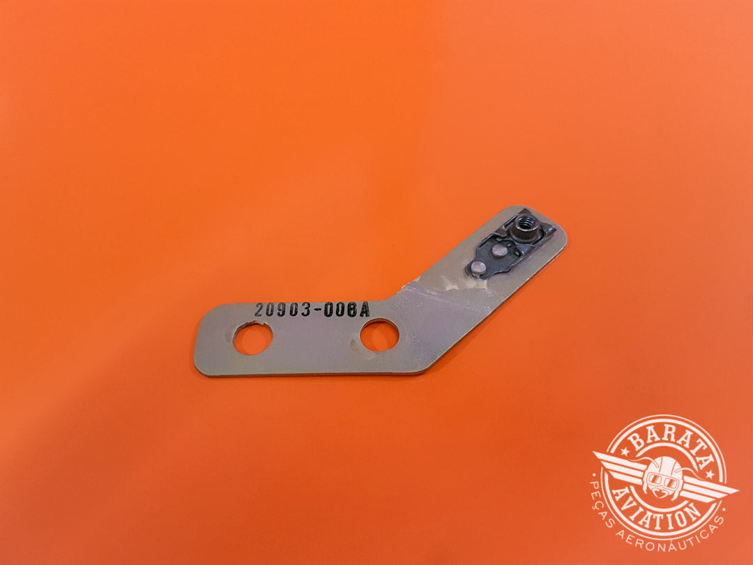 CONJUNTO DE SOPORTE DEL ARNÉS DE CABLES DERECHO N.° DE PIEZA 20903-006