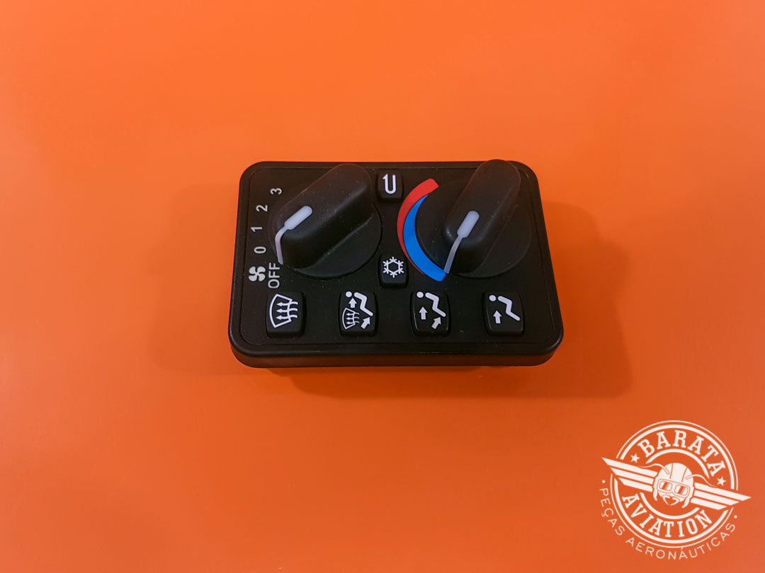 Kit de aire acondicionado Cirrus SR-22