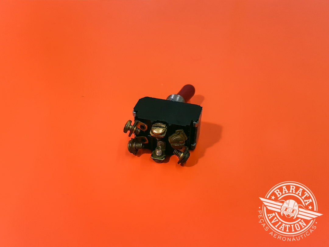 Switch 2 Posições - Switch 2 Positions 3/4 120-240 10A VAC 15A 125 Vac