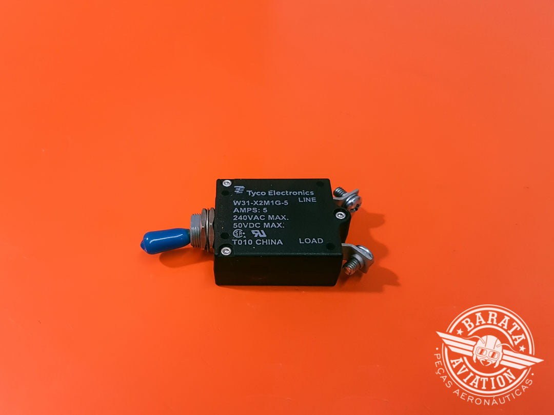 Switch 2 Posições - Switch Breaker 5AMP P/N W31-X2M1G-5