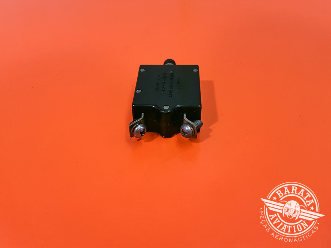 Circuit Breaker 10 AMP P/N 454-657